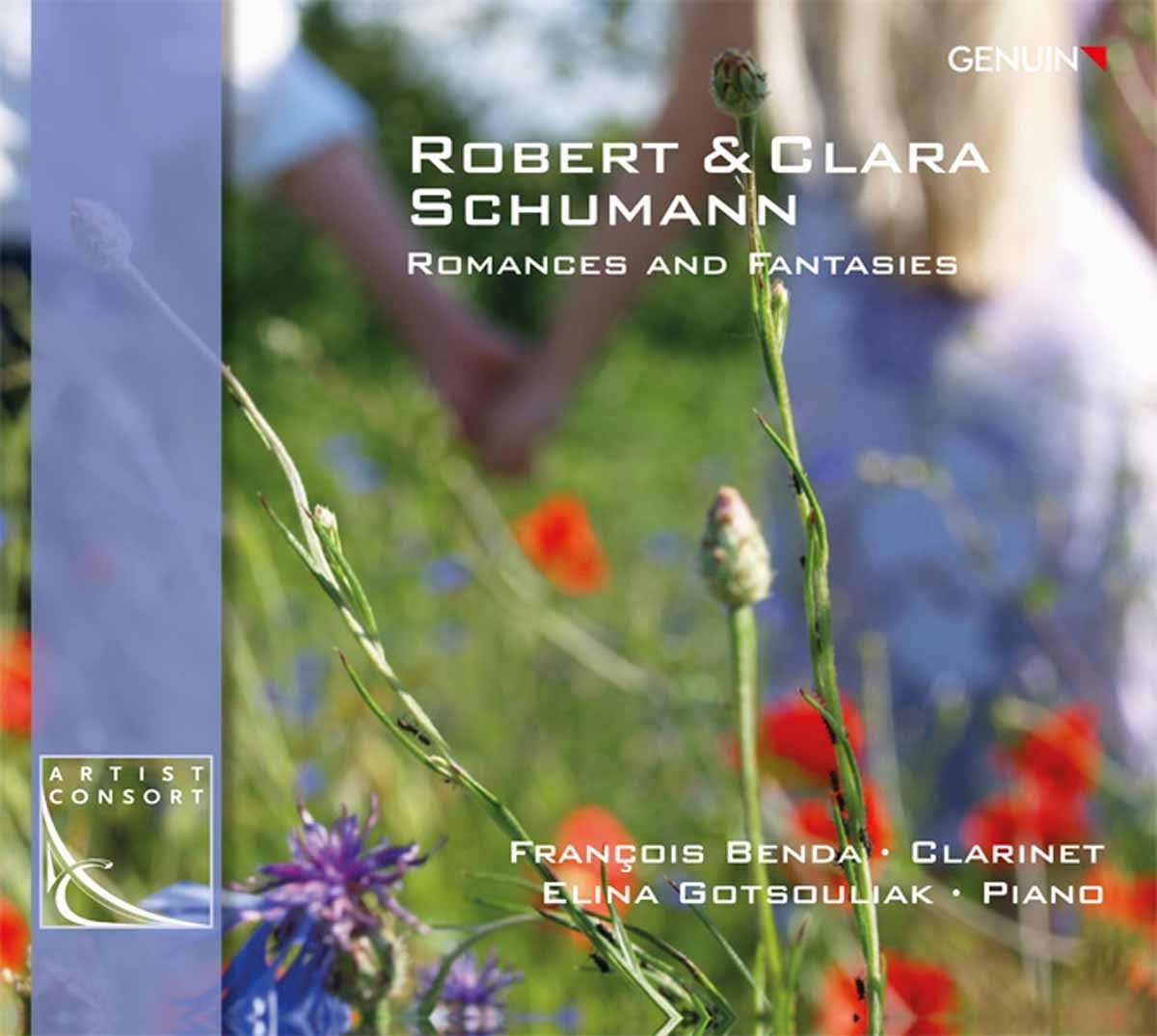 Schumann: Romanzen und Fantasien Classical