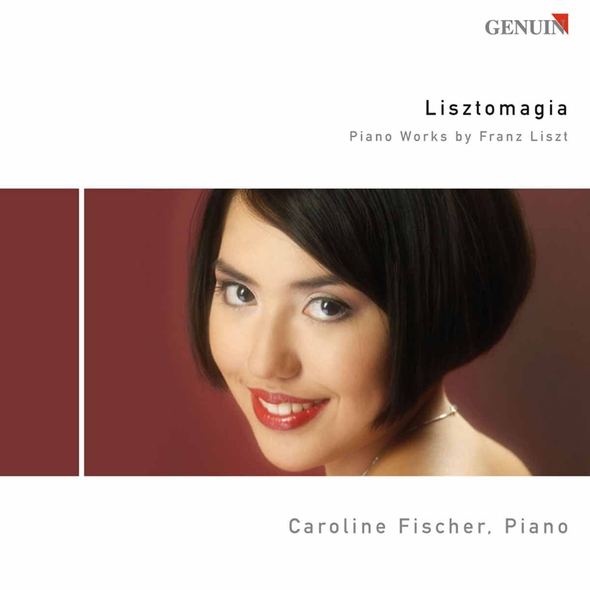 Lisztomagia-Klavierwerke von Franz Liszt Classical