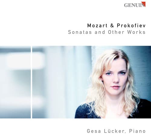 Mozart/ Prokofieff: Klavierwerke - Sonaten und andere Werke Classical