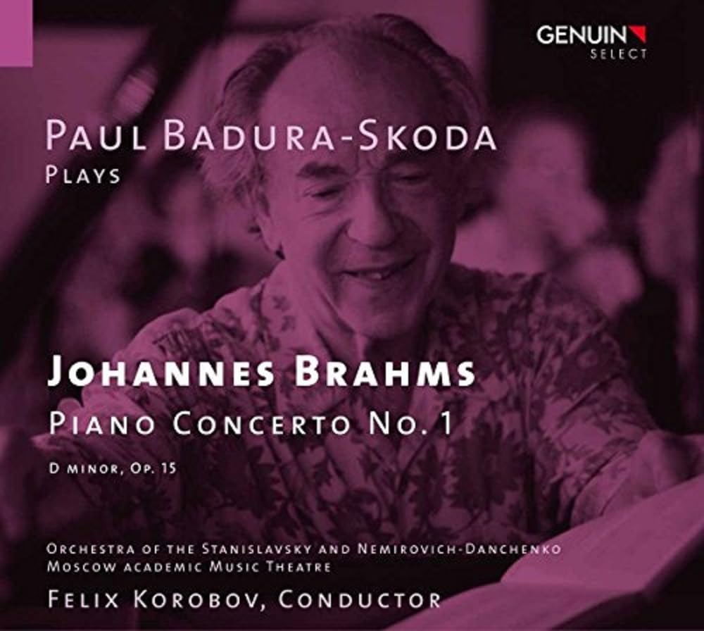 Brahms: Klavierkonzert Nr. 1 Classical