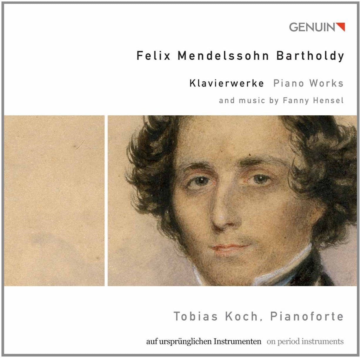 Mendelssohns/ Hensel: Klavierwerke Classical