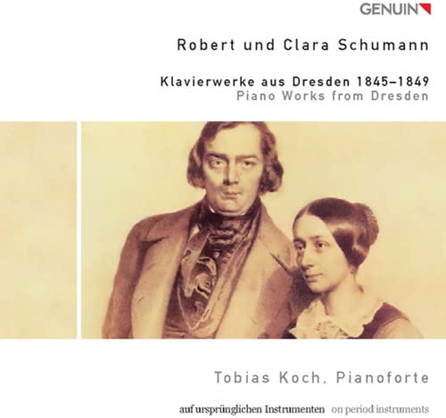 Klavierwerke aus Dresden 1845-1849 - Märsche/ Studien/ Waldszenen/ Skizzen und Fragmente Classical