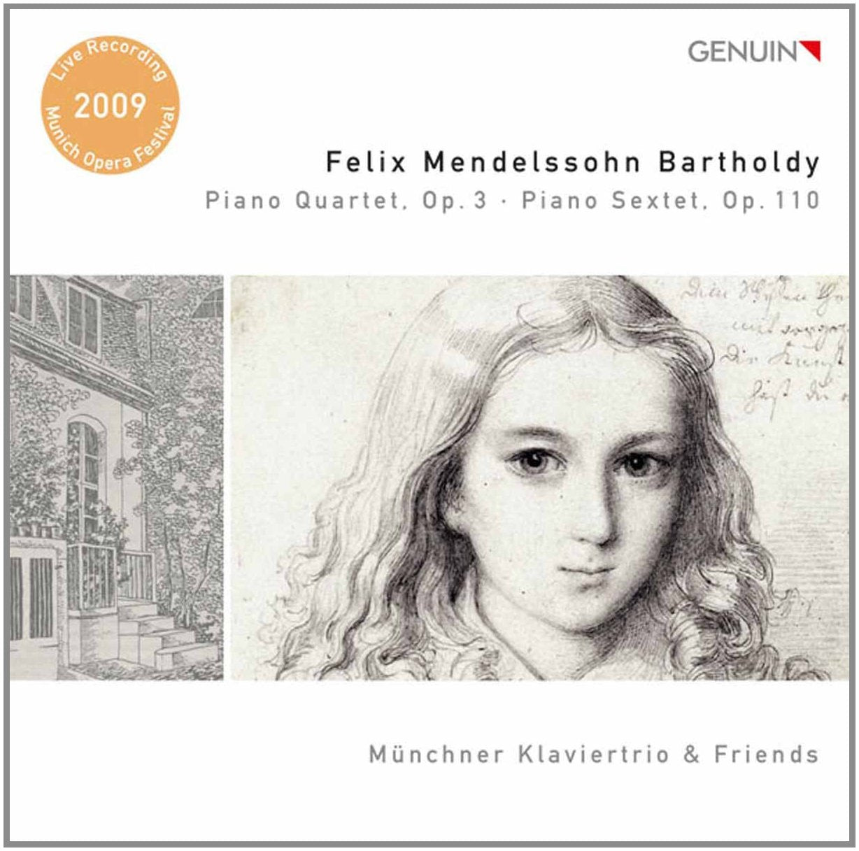 Mendelssoh: Klavierquartett Op.3/ Klaviersextett Op.110 Classical