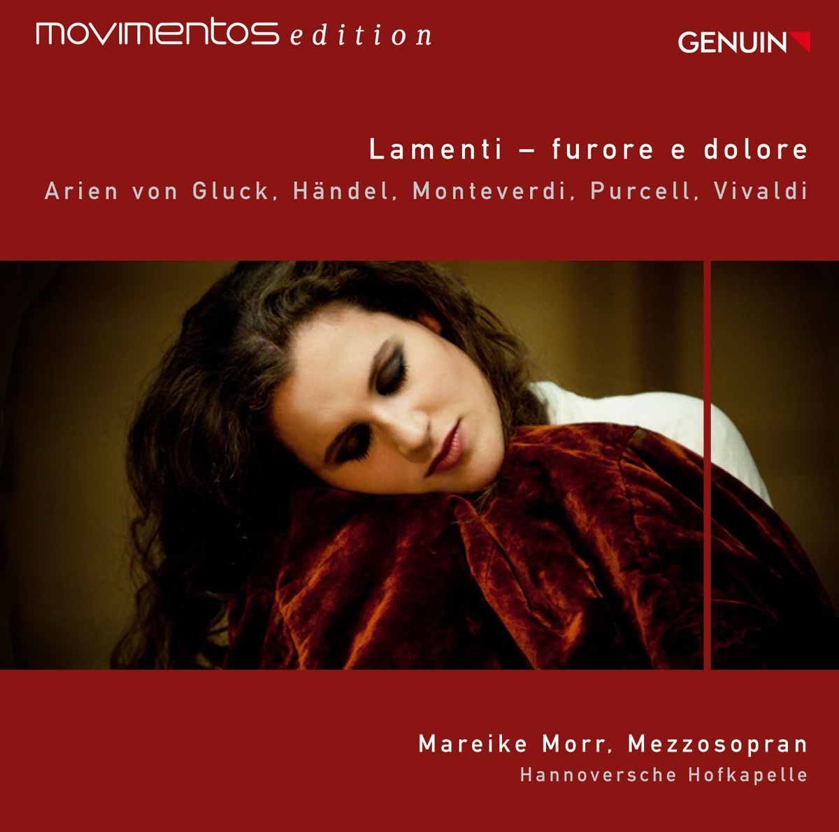 Lamenti: Furore e Dolore - Klagegesänge der Barockzeit - MOVIMENTOS edition Music for Children