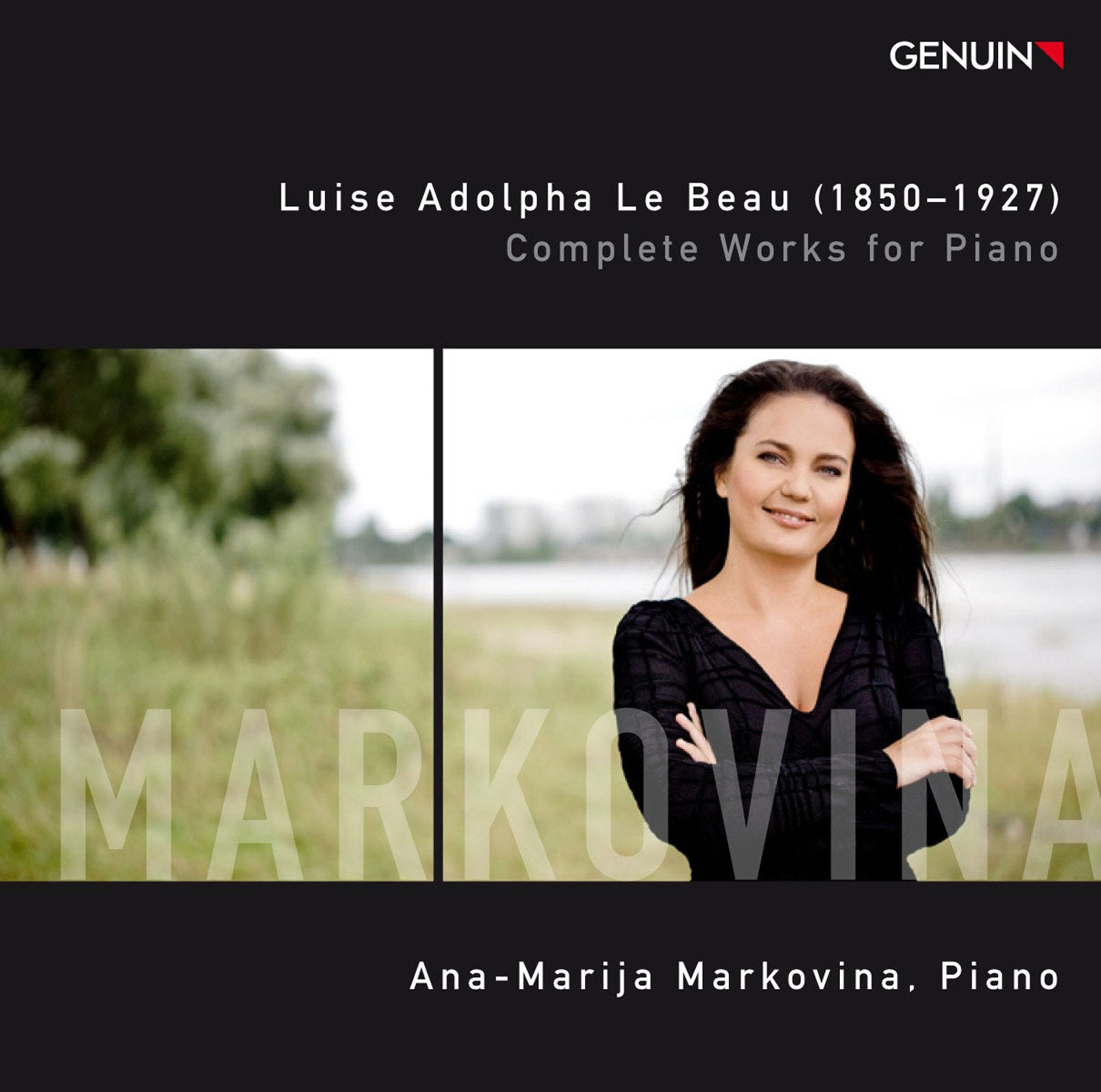Le Beau : L'intégrale des oeuvres pour piano. Markovina. Classical