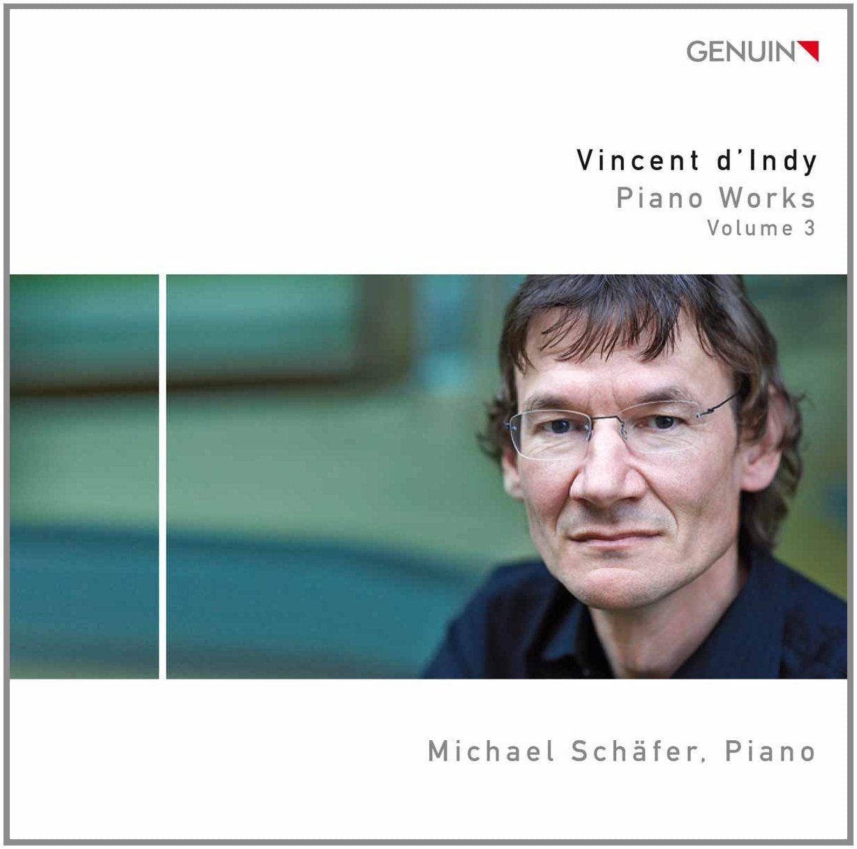 D'Indy: Klavierwerke Vol.3 Classical