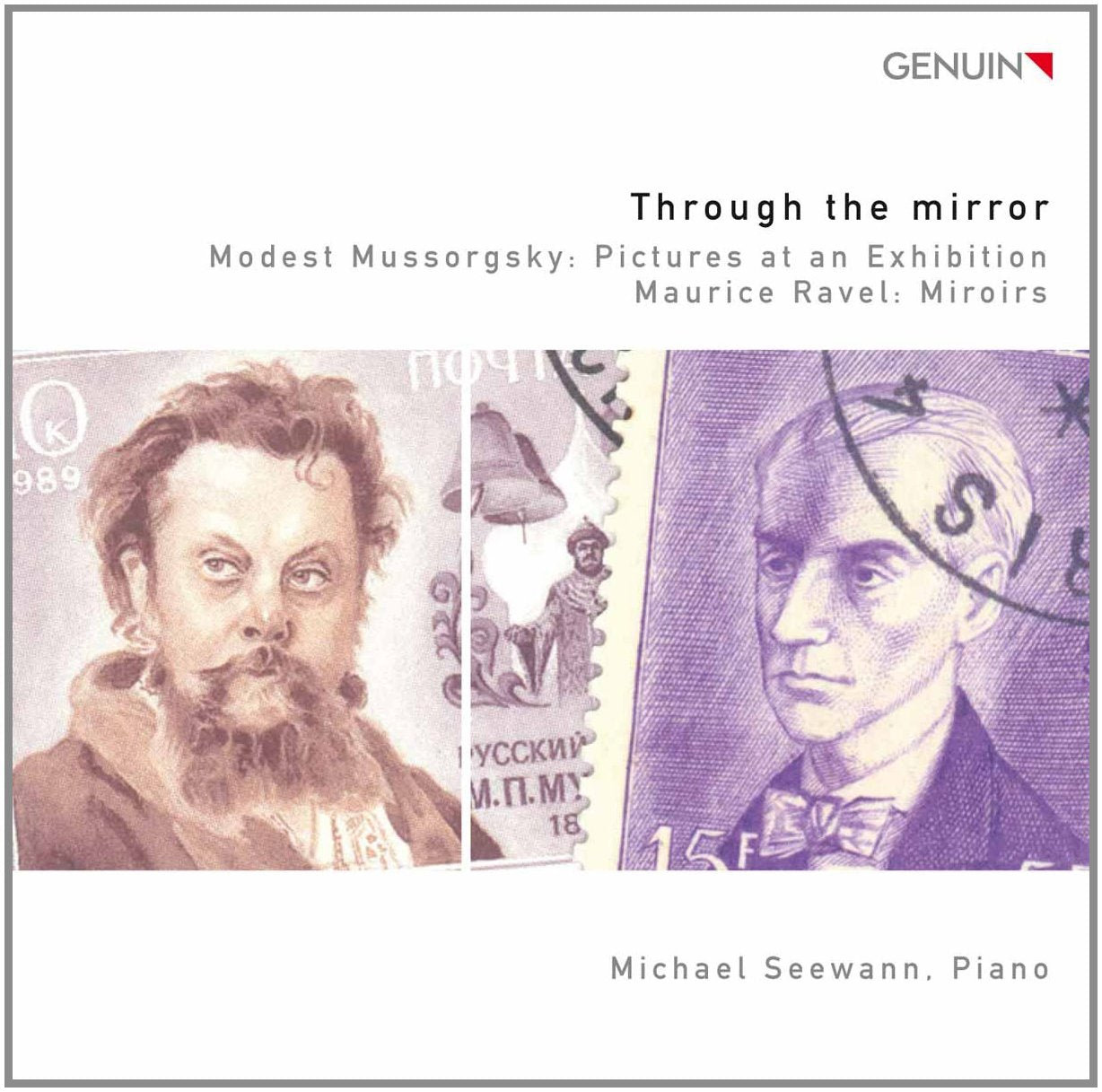 Bilder Einer Ausstellung/Miroirs Classical