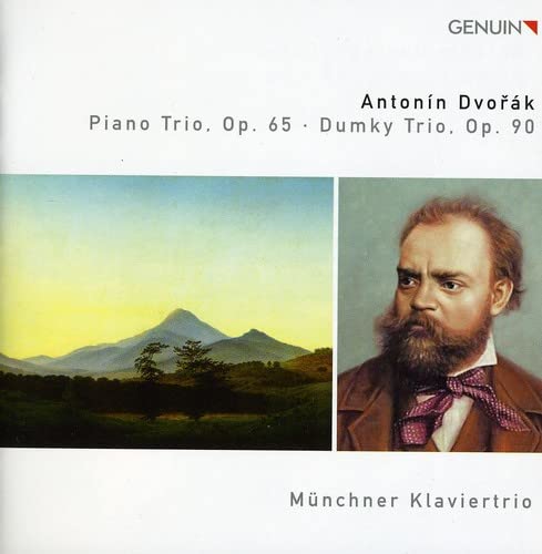 Dvorak: Klaviertrio Op.65/ Dumky Trio Op.90 Classical