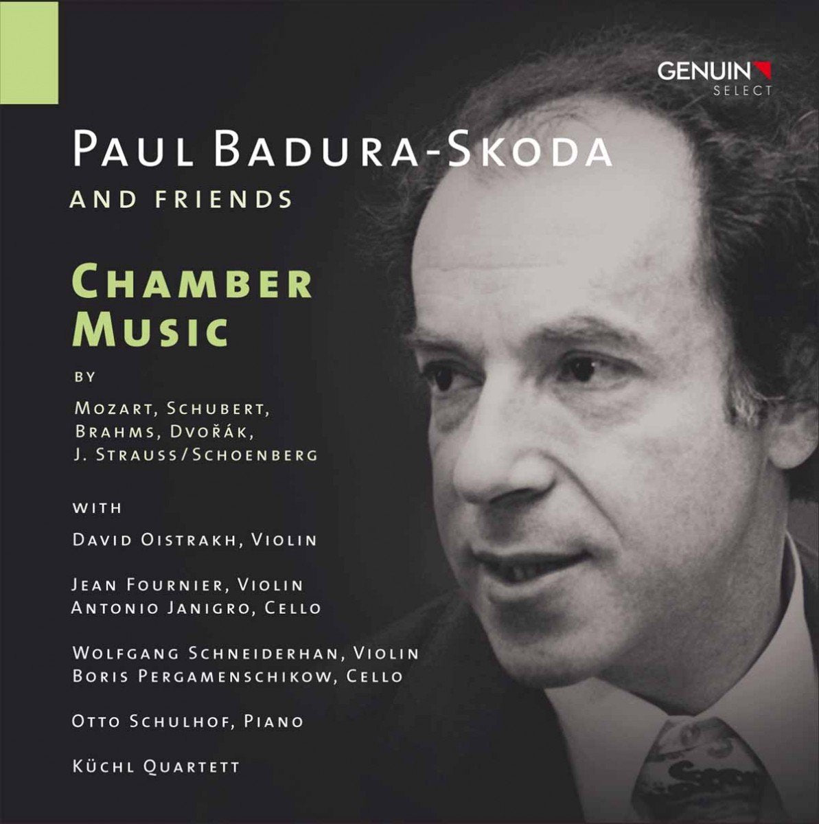 Kammermusik: Badura-Skoda & Friends Classical