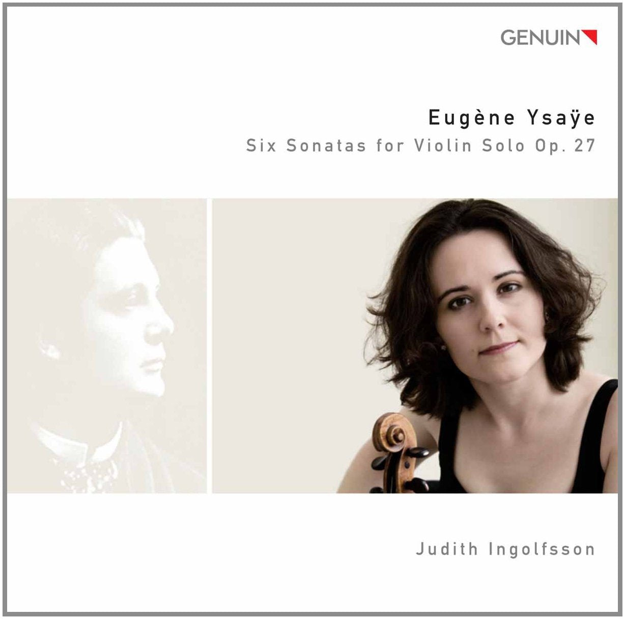 Ysaye: Sechs Sonaten für Violine Solo Classical