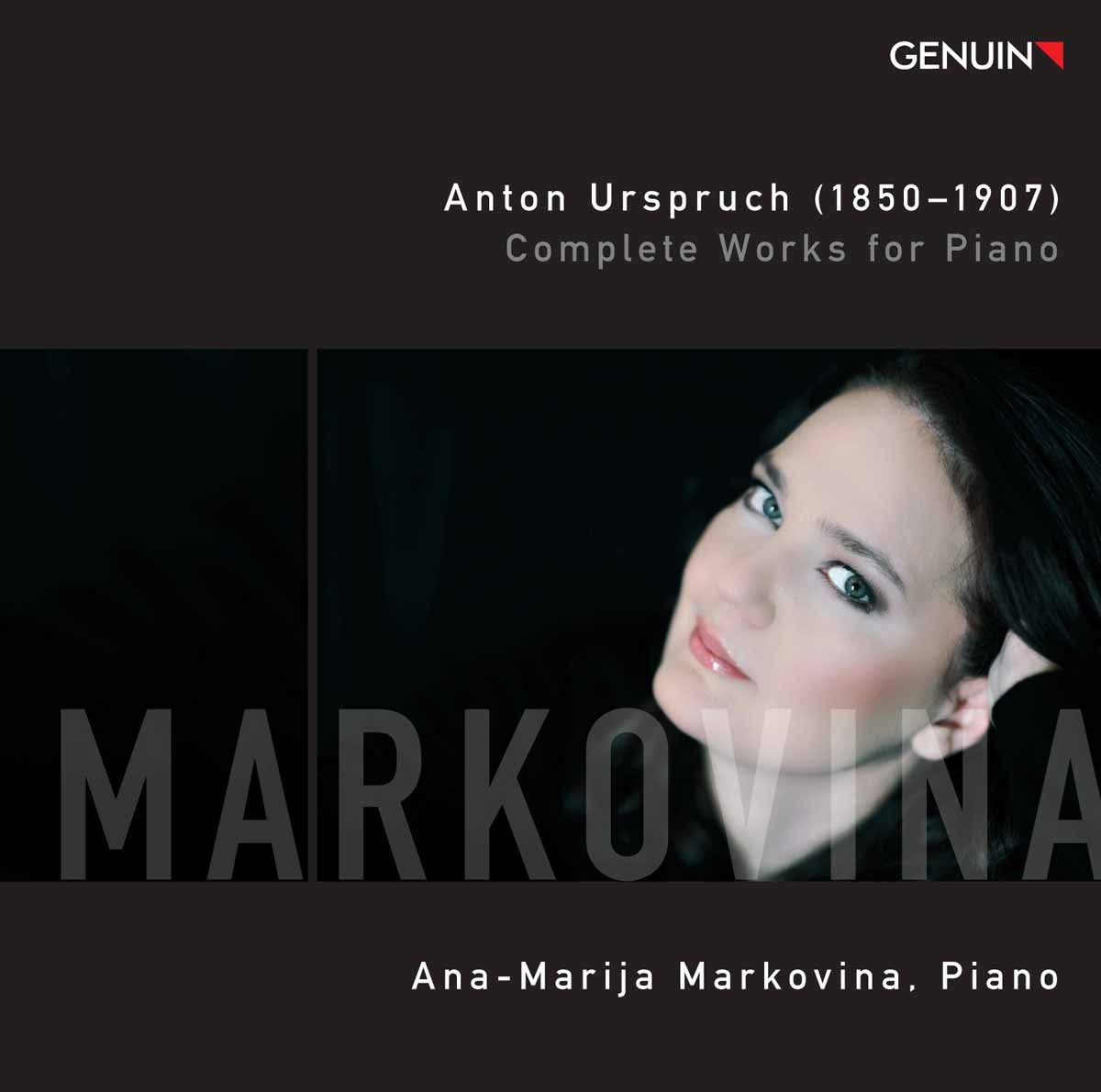 Urspruch: Gesamtwerk für Klavier Vol.1 Classical