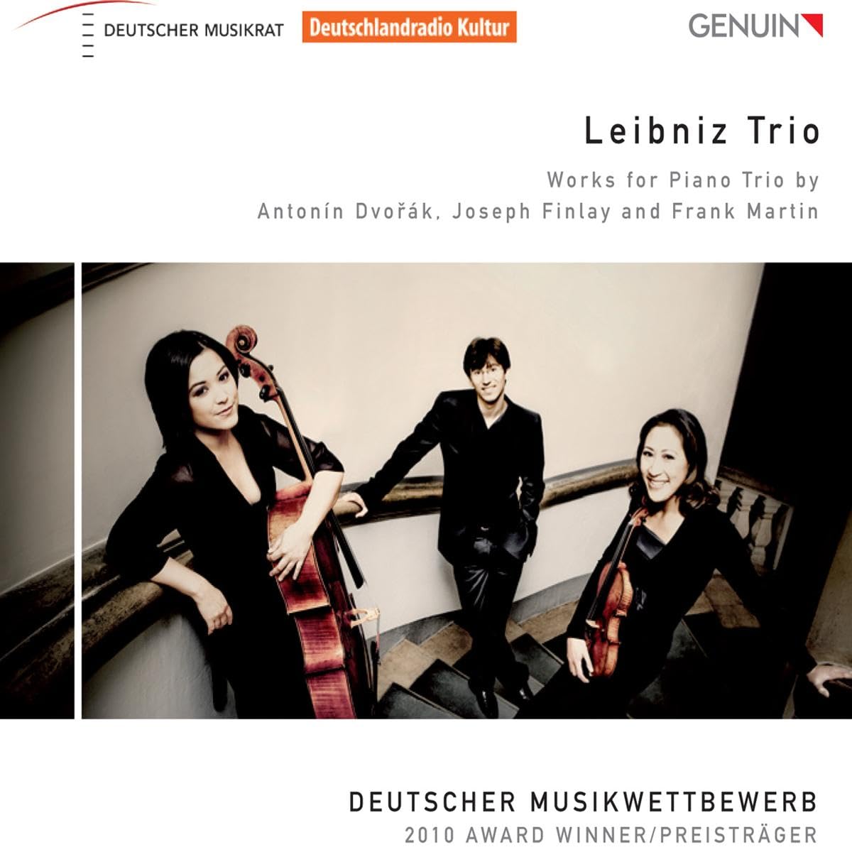 Werke für Klaviertrio - Deutschen Musikwettbewerb 2010 Classical