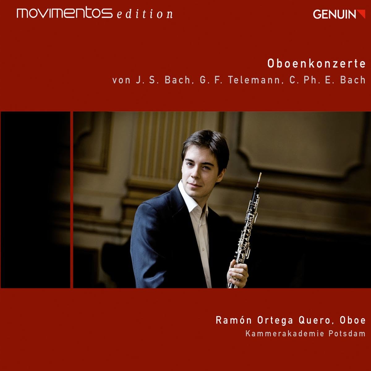 Oboenkonzerte - MOVIMENTOS edition Classical