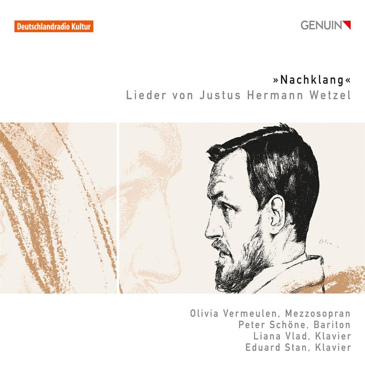 Lieder von Justus Hermann Wetzel Classical