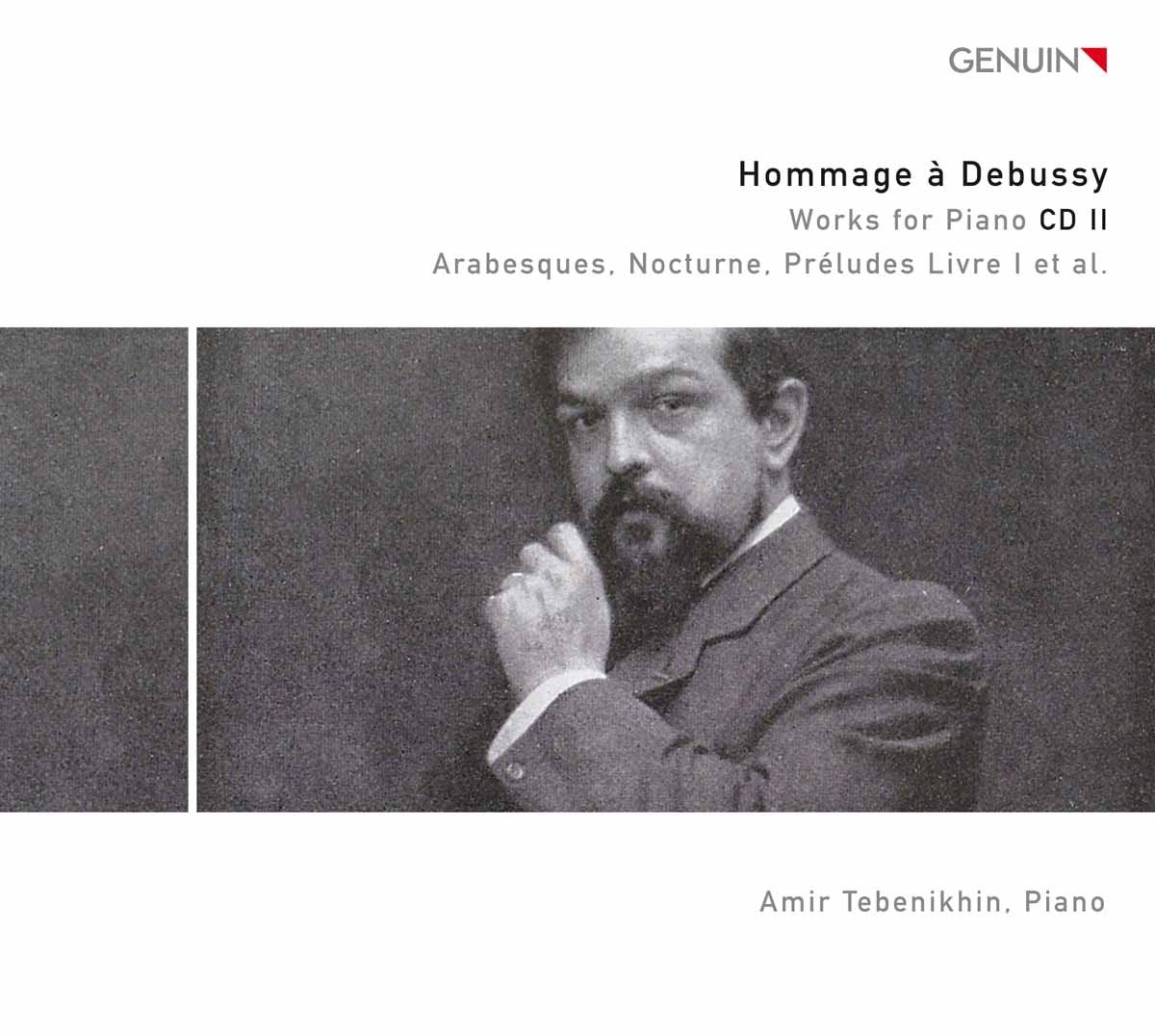 Hommage a Debussy: Klavierwerke Vol. 2 Classical