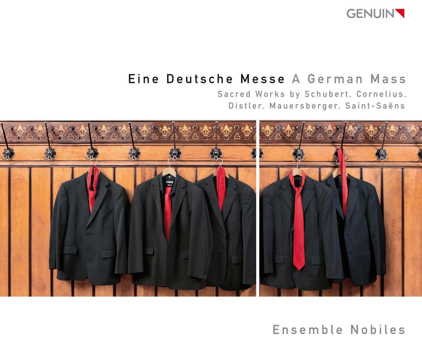 Eine Deutsche Messe Classical