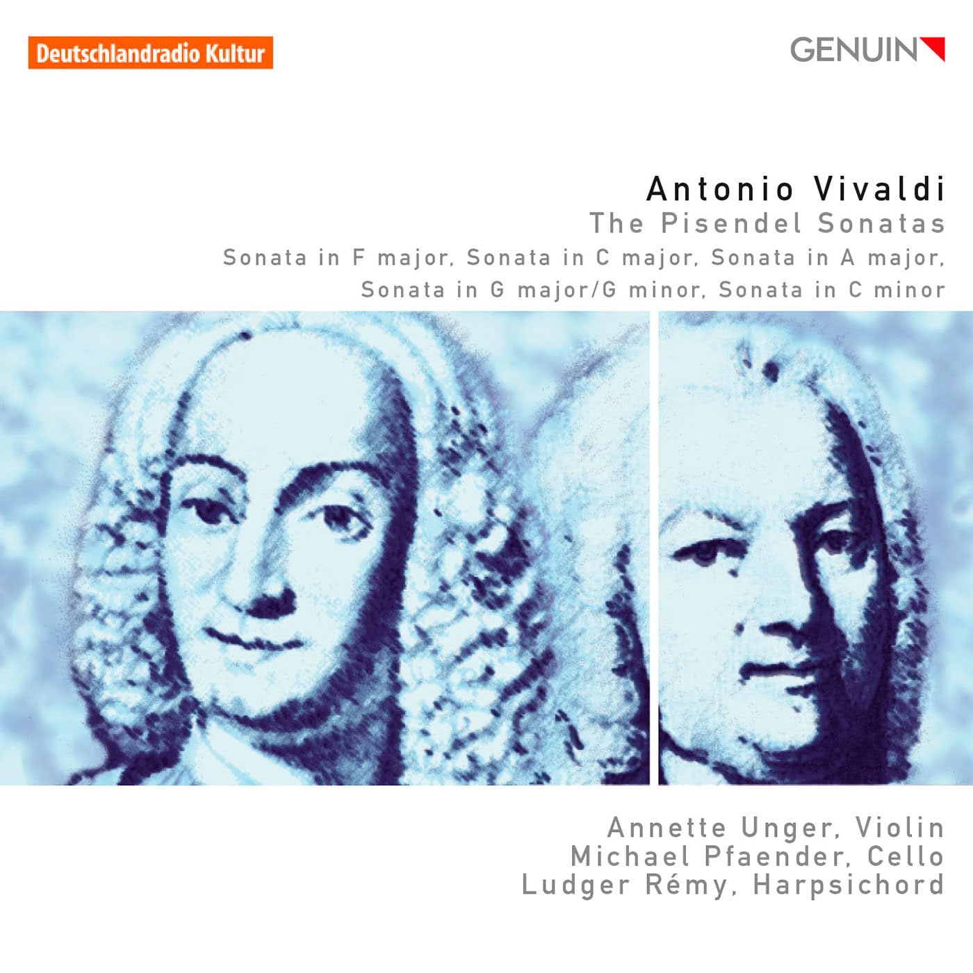 Die Pisendel-Sonaten Classical