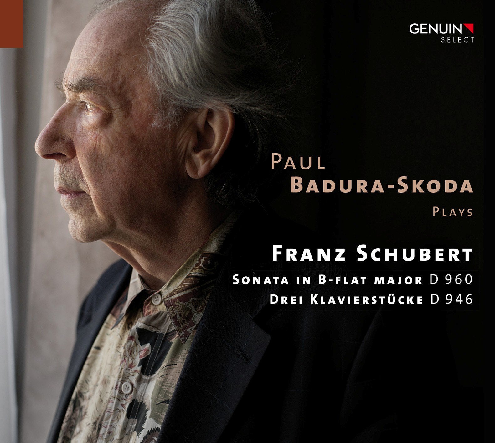 Sonate B-Dur D 960/Drei Klavierstücke D 946 Classical