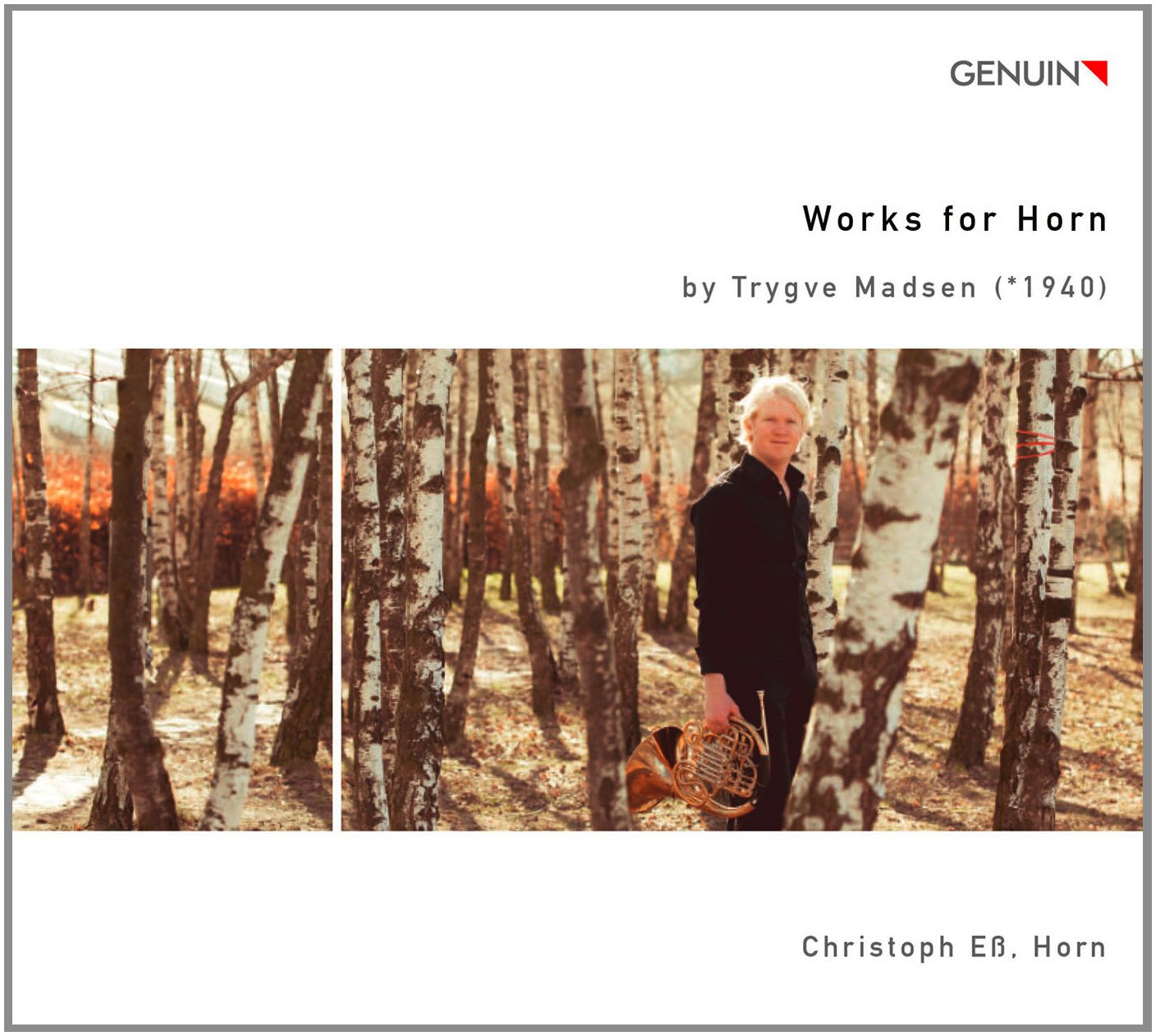 Madsen: Werke für Horn Classical