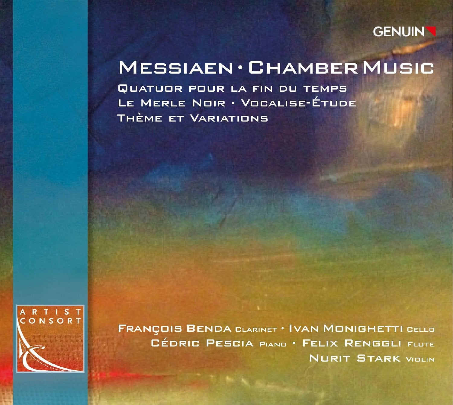 Kammermusik cd
