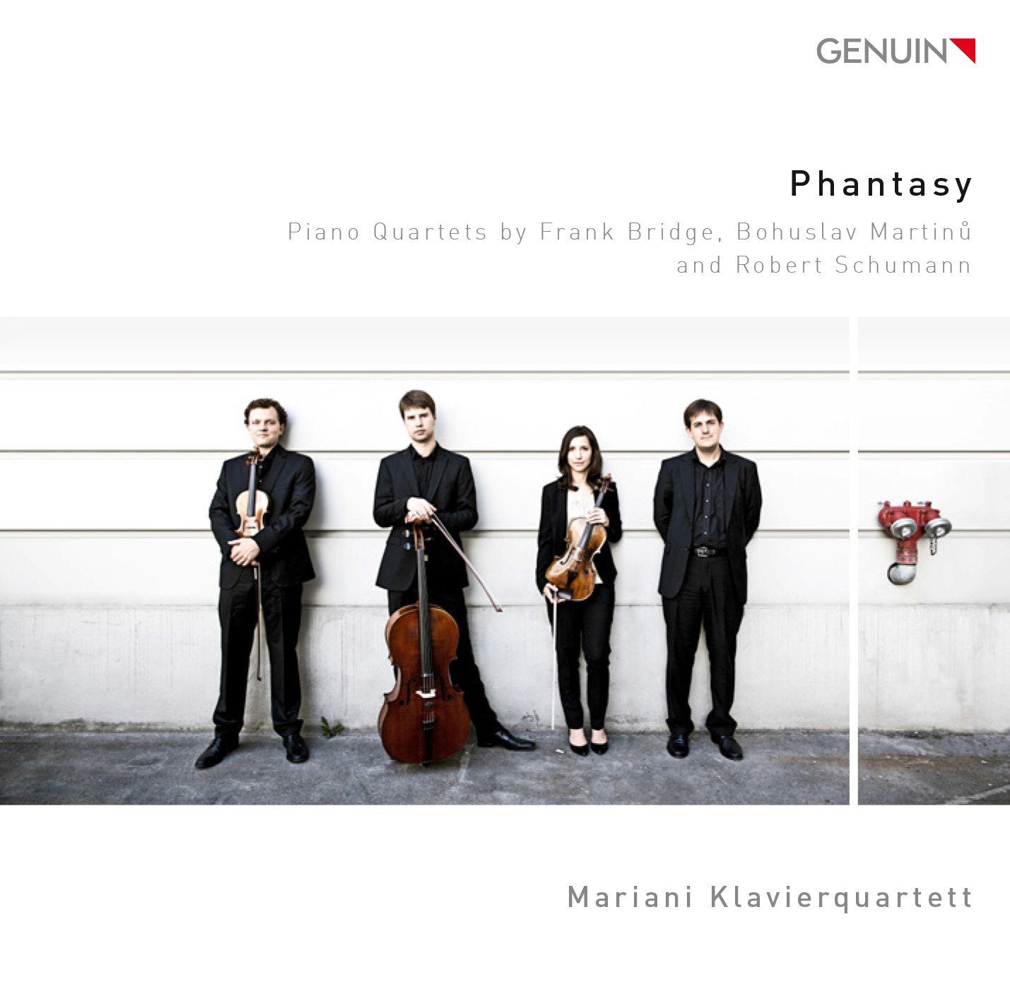 Fantasie-Pianoquartette Classical