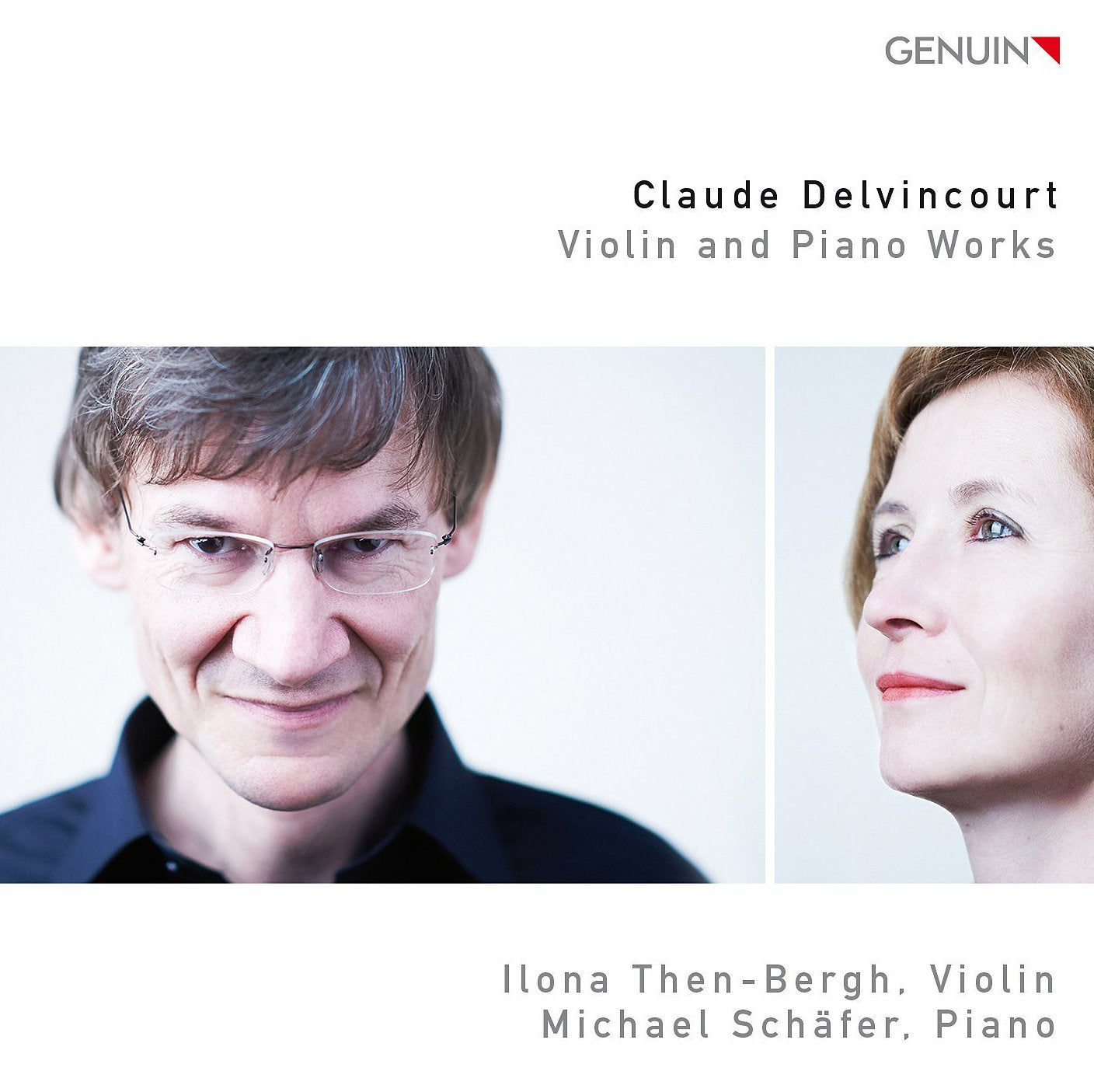 Werke für Violine und Klavier cd