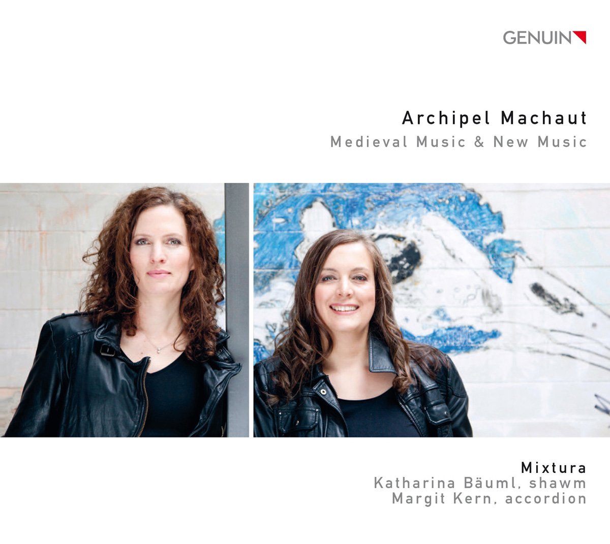 Archipel Marchaut-Mittelalterliche & Neue Musik Classical