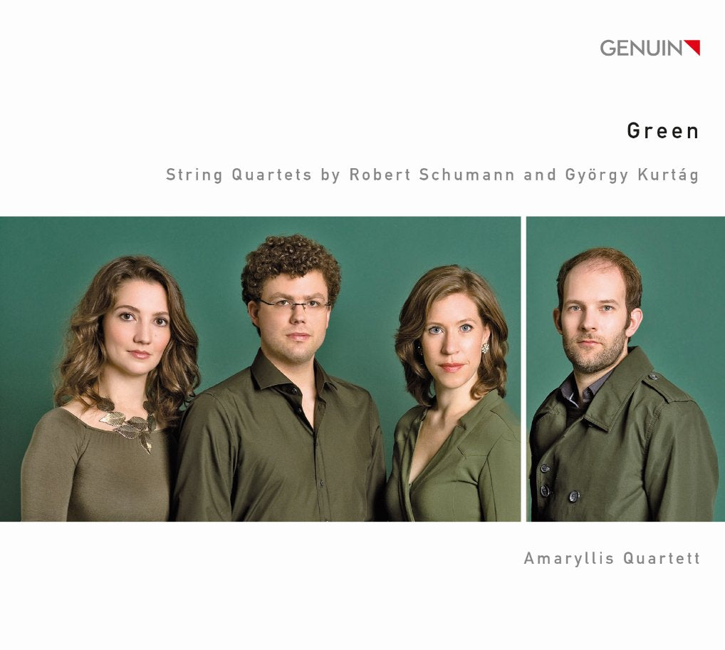 Product Image: Green-Streichquartette