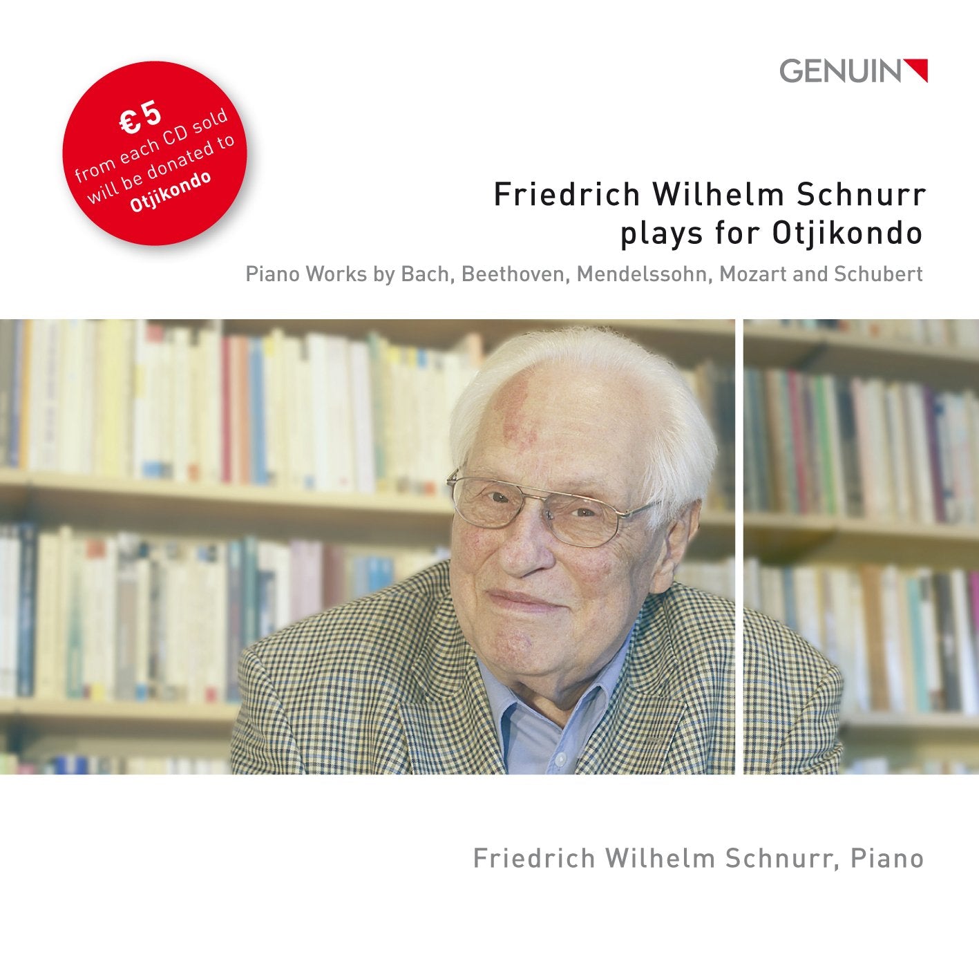 Friedrich Wilhelm Schnurr plays for Otjikondo Classical
