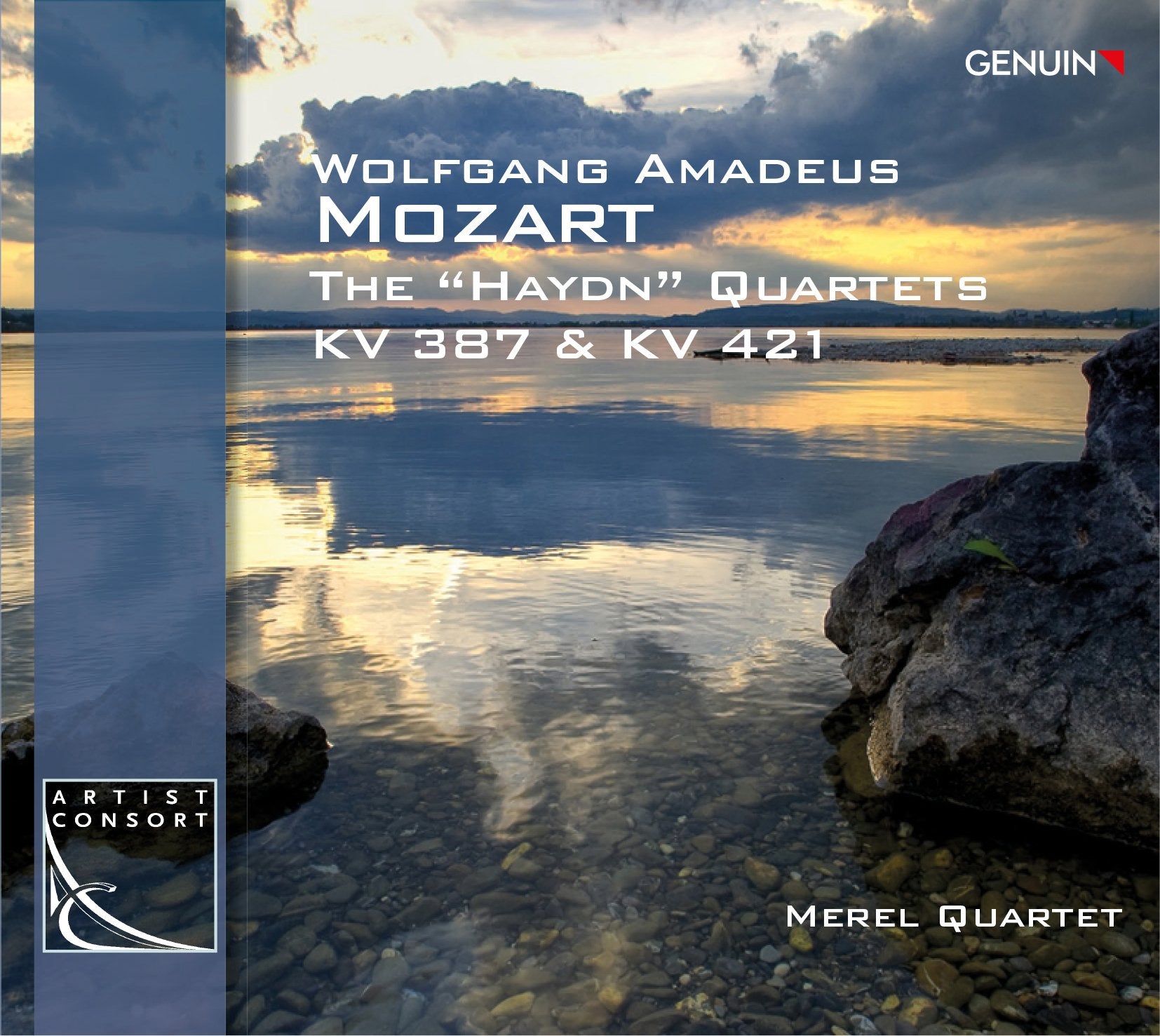 Haydn-Quartette KV 387 & 421 Classical