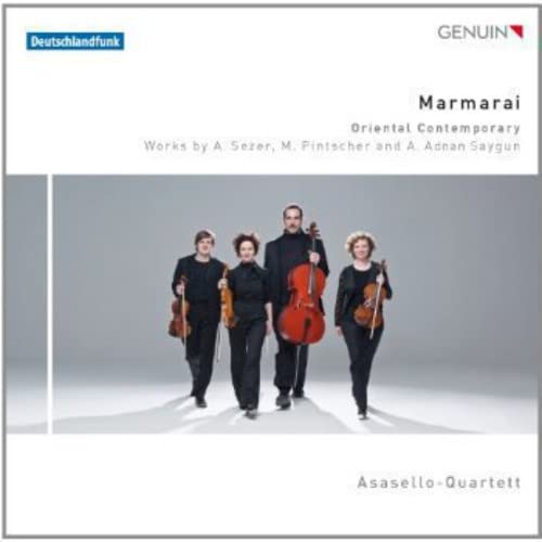 Marmarai-Oriental Contemporary Classical