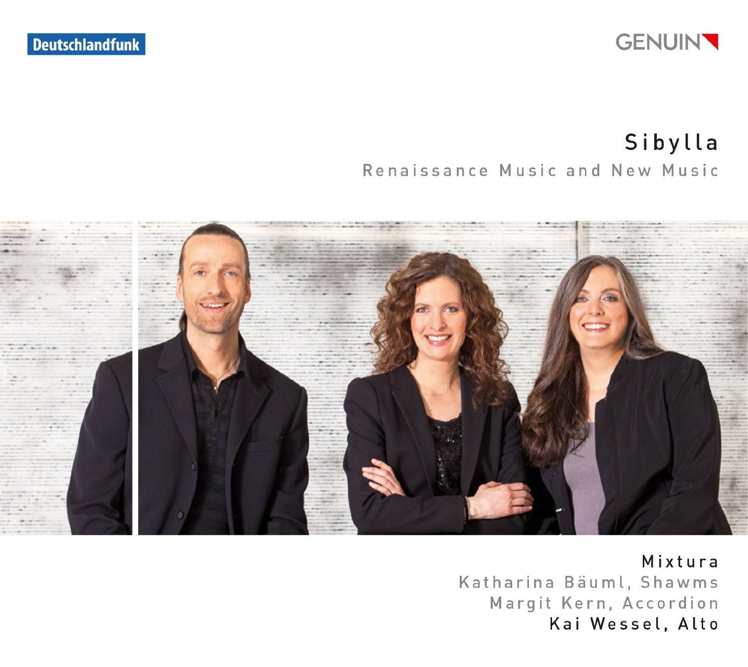 Sibylla-Renaissance Music and New Music Classical