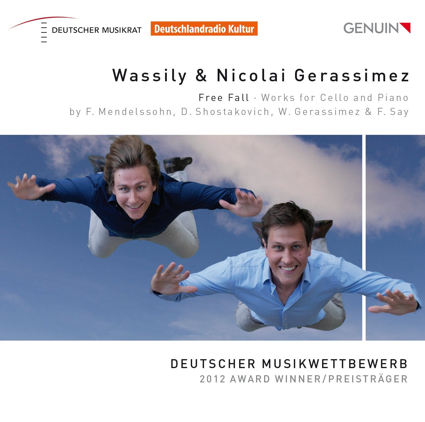 Free Fall-Deutscher Musikwettbewerb 2012 Classical