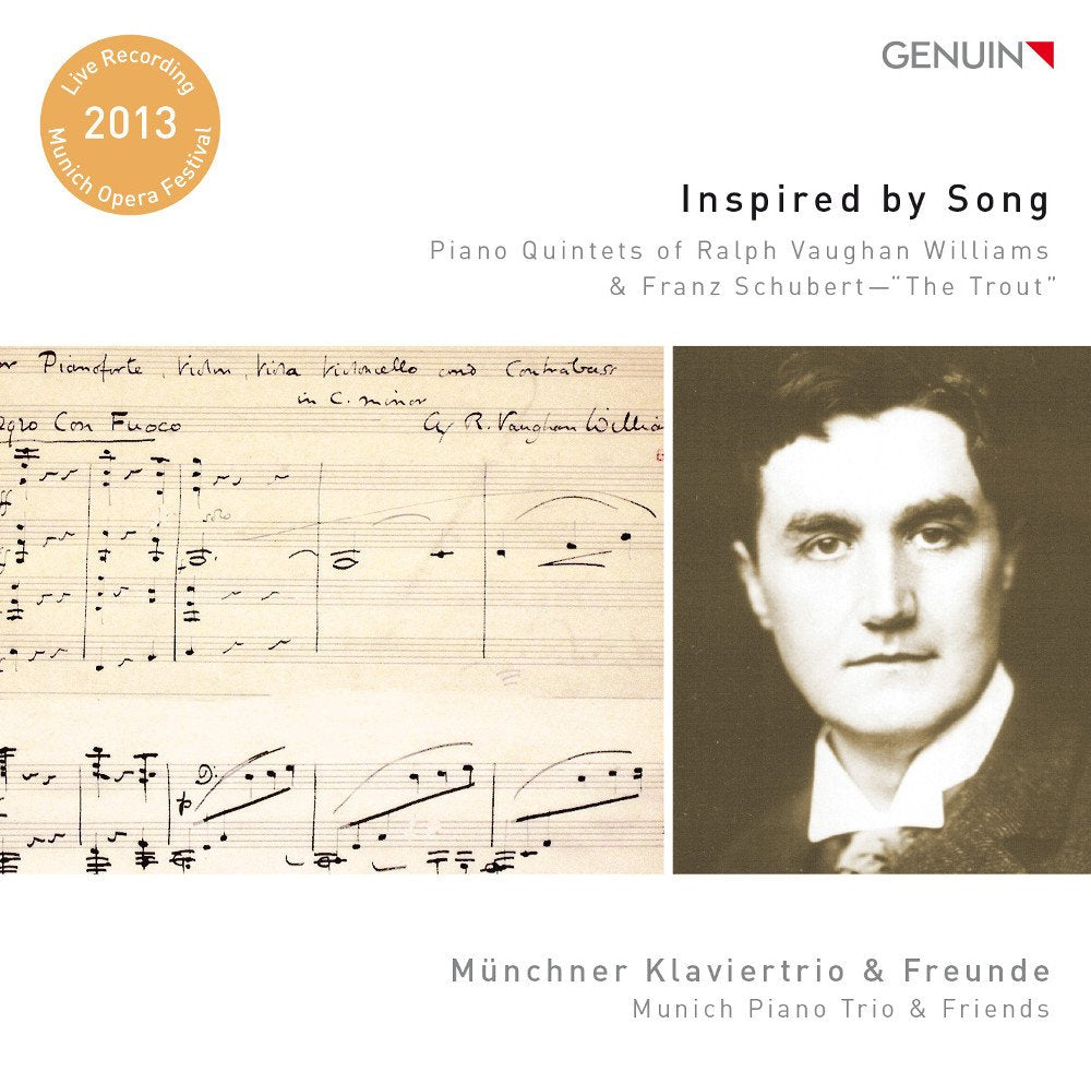 Inspired by Song-Piano Quintette Classical