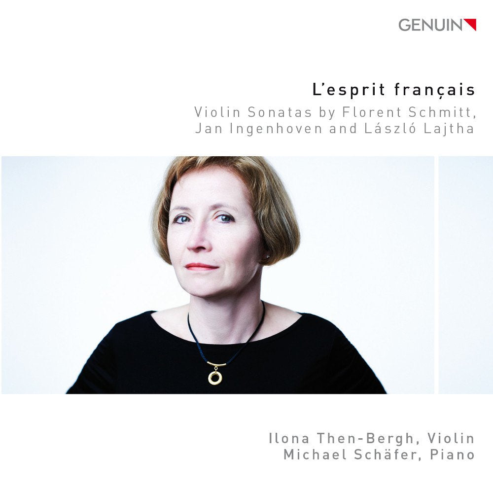 L'Esprit francais-Violinsonaten Classical