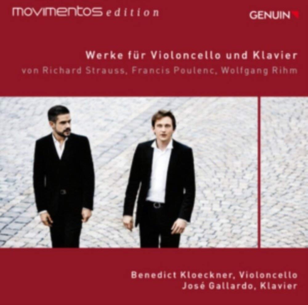 Werke für Violoncello & Klavier Classical