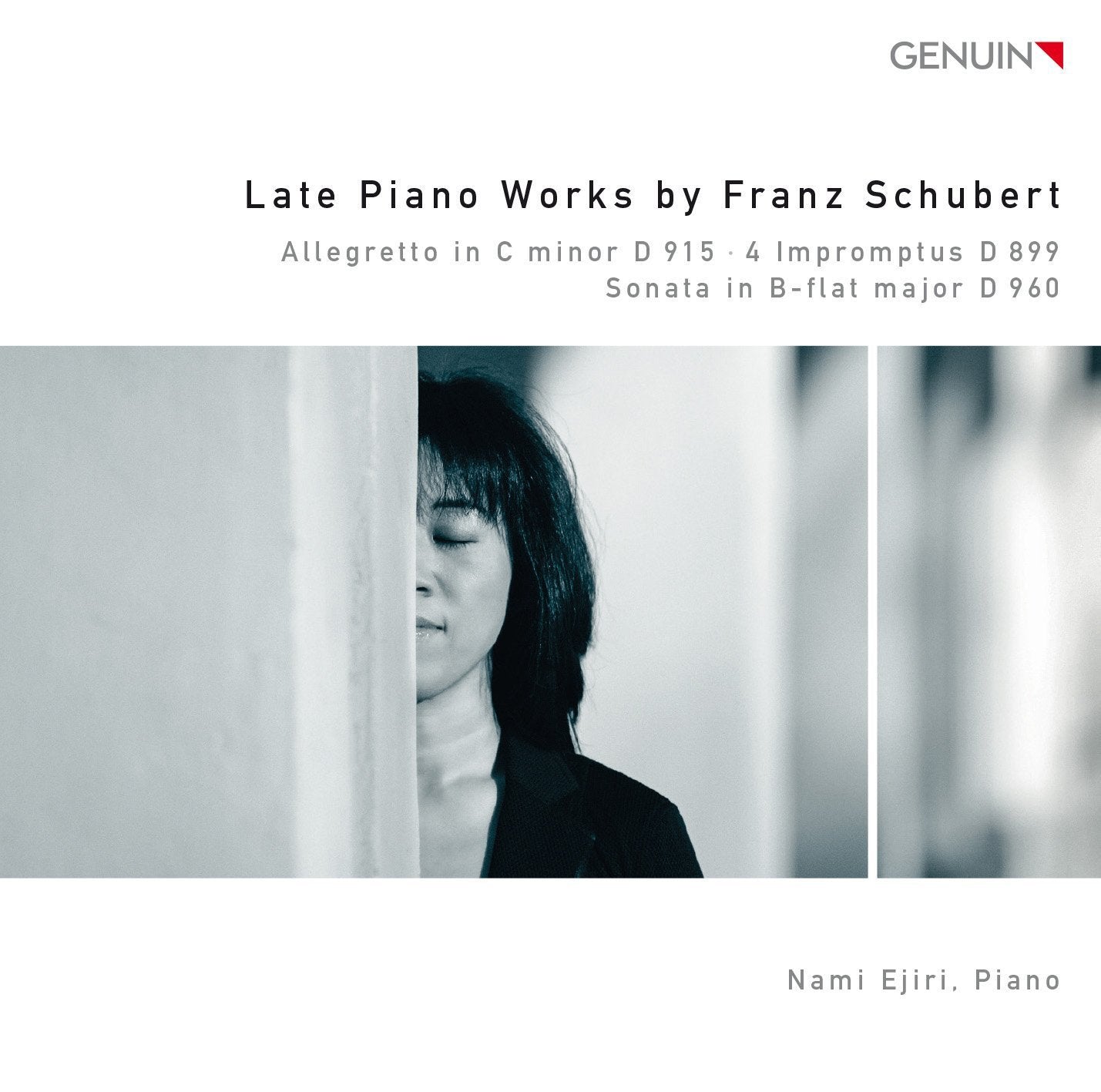 Schubert: Späte Klavierwerke - Sonate D 960/Impromptus D 899/Allegretto D 915 Classical