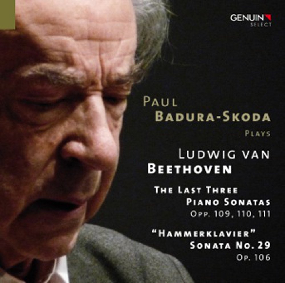 Beethoven: The last three piano sonatas-Klaviersonaten 29-32 Classical