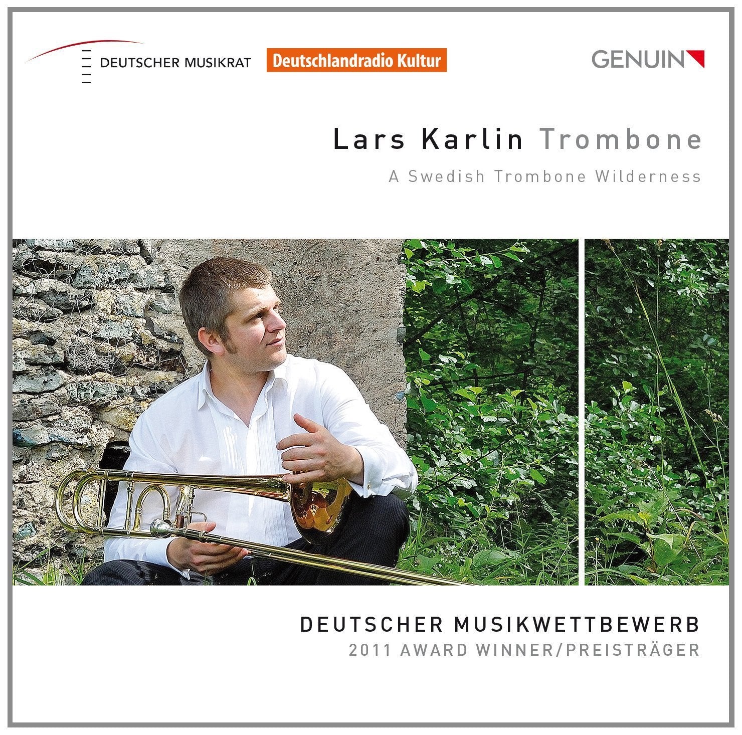 A Swedish Trombone Wilderness-Dt.Musikwettbew. Classical