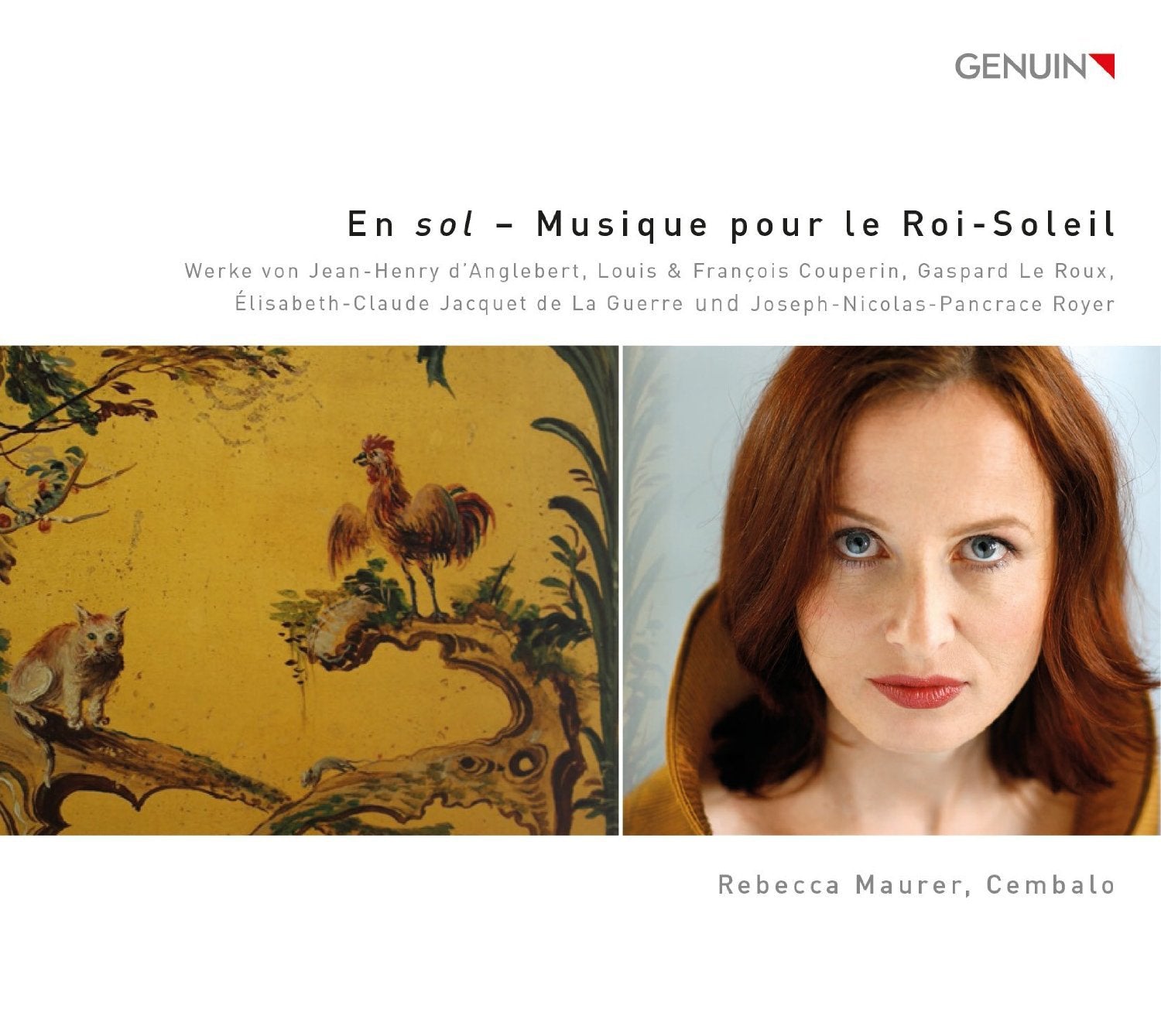 En sol - Musique pour le Roi-Soleil Classical