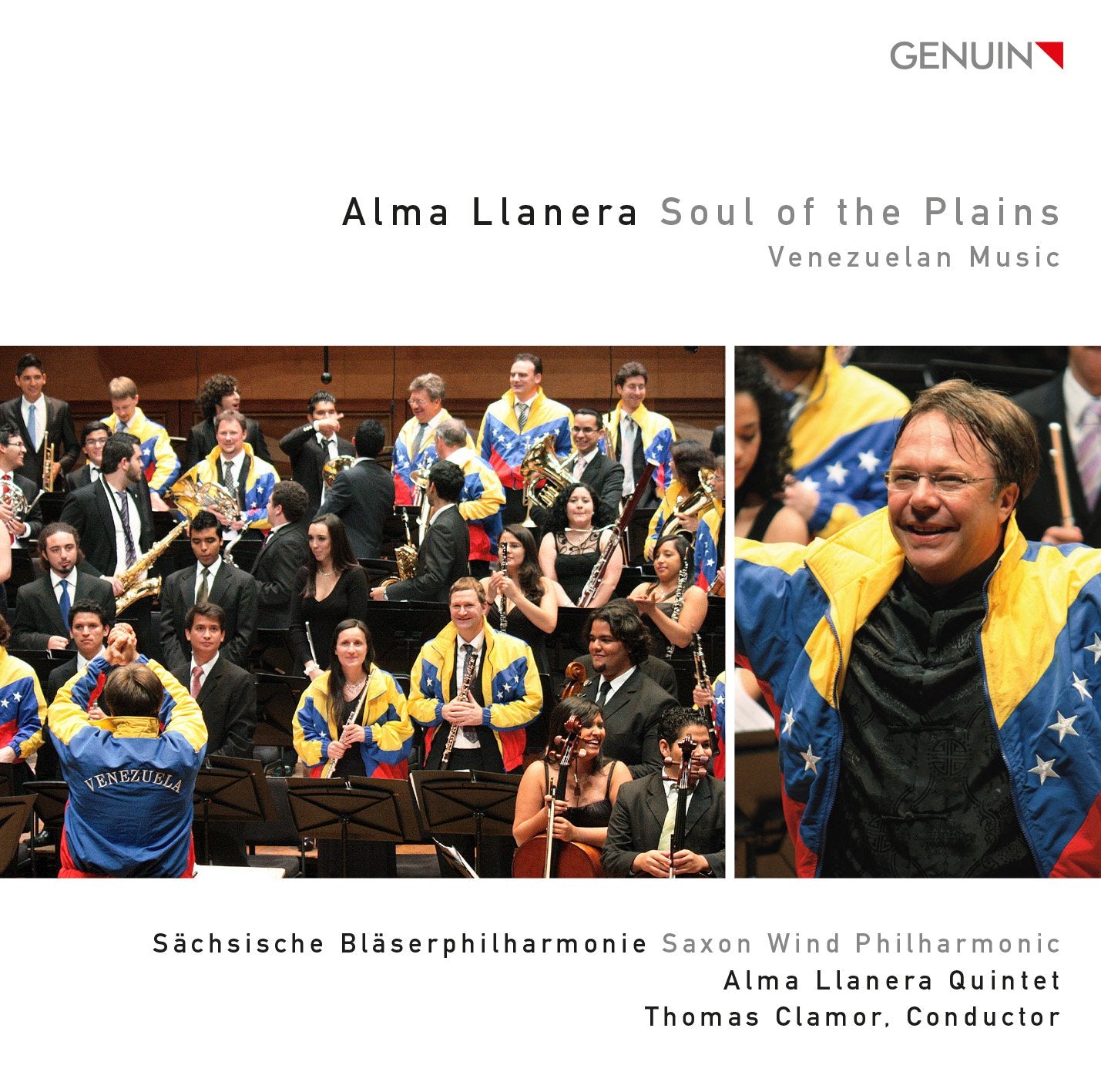 Alma Llanera-Soul of the Plains Classical