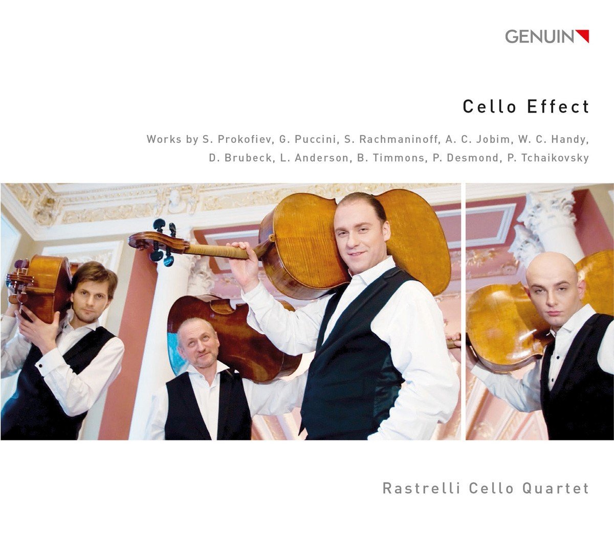 Cello Effect Classical