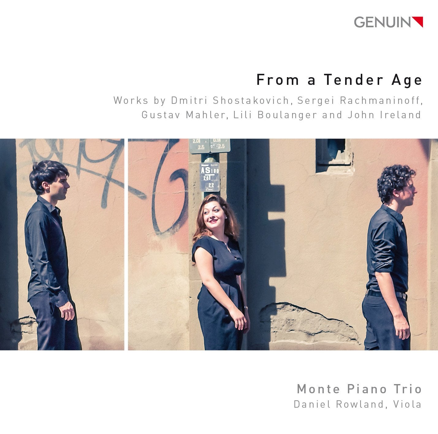 Product Image: From A Tender Age
