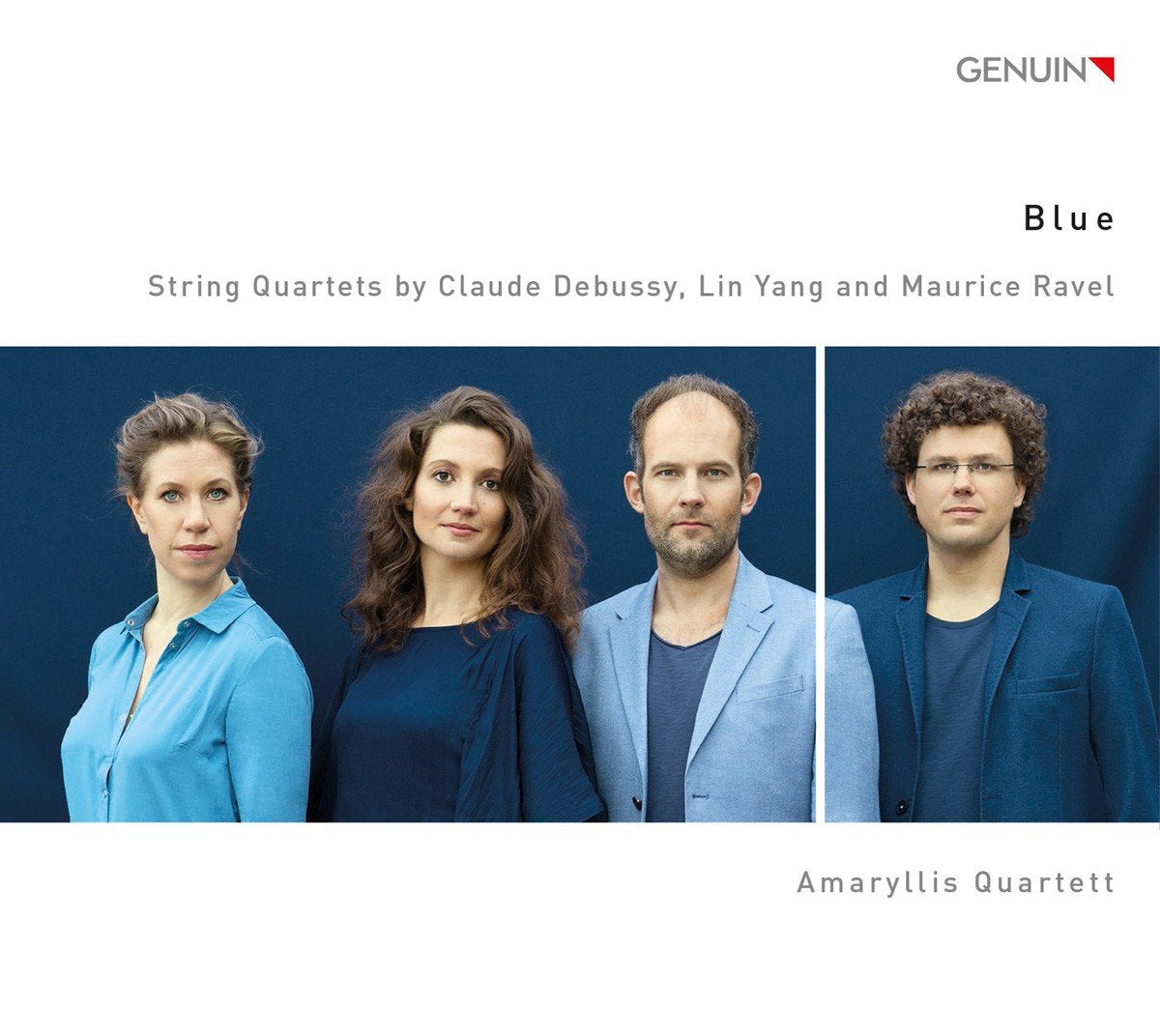 Blue-Streichquartette Classical