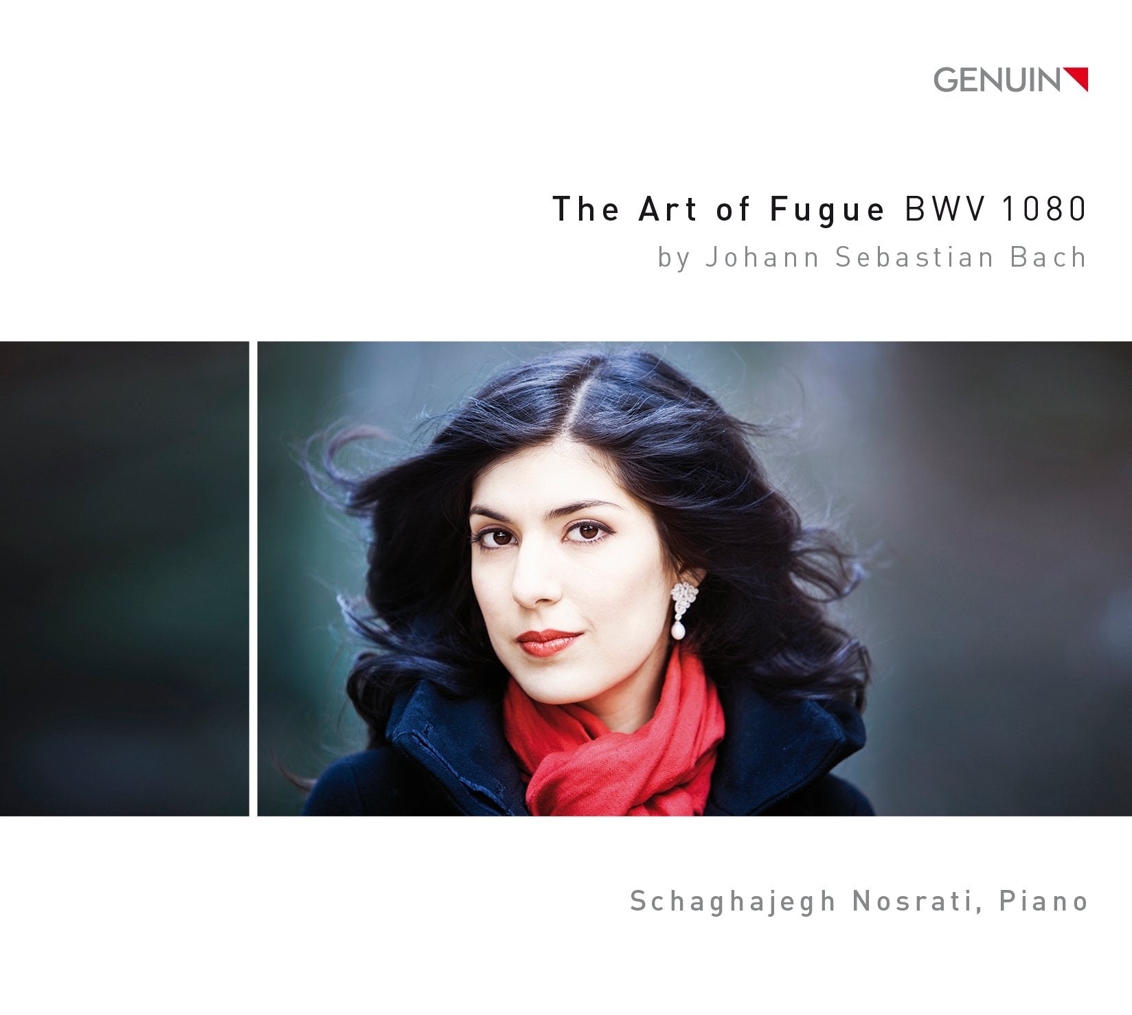 Bach: Die Kunst der Fuge -The Art of Fugue BMV1080 Classical