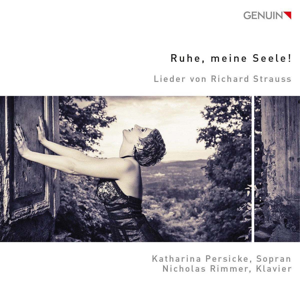 Strauss: Ruhe, meine Seele ! Classical