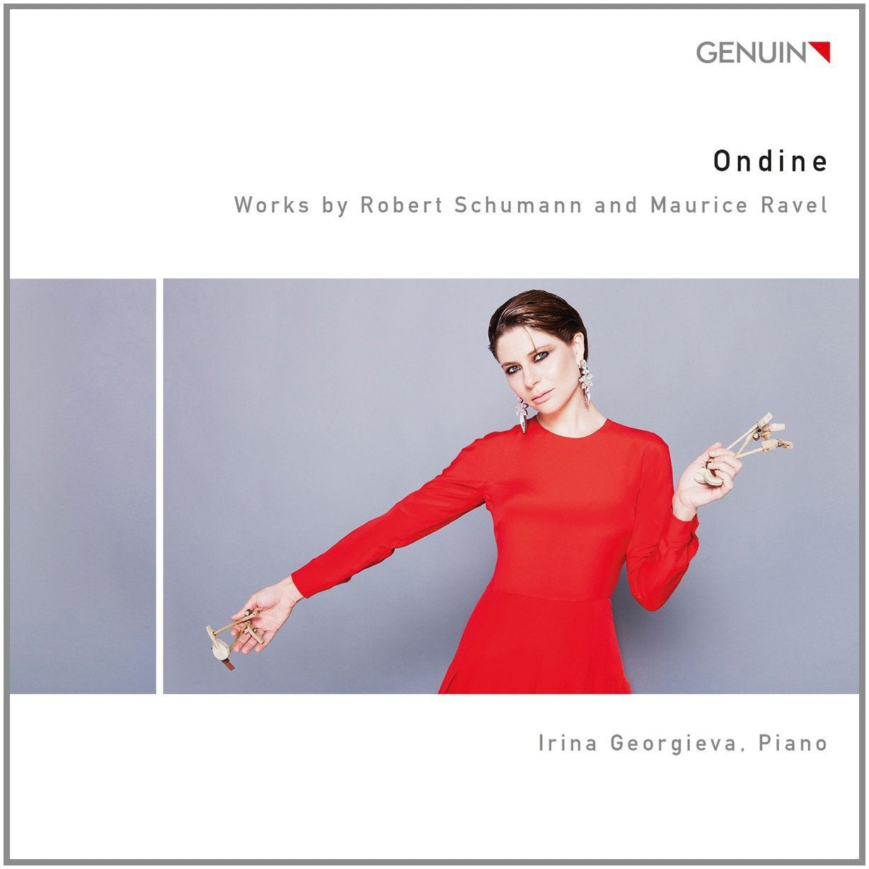 Ondine-Werke für Klavier Classical