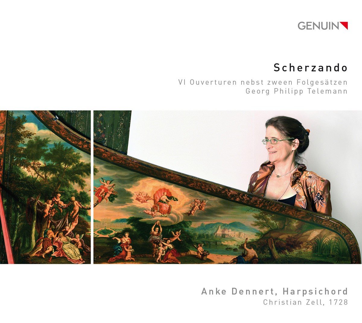 Scherzando-VI Ouverturen nebst zween Folgesätzen Classical
