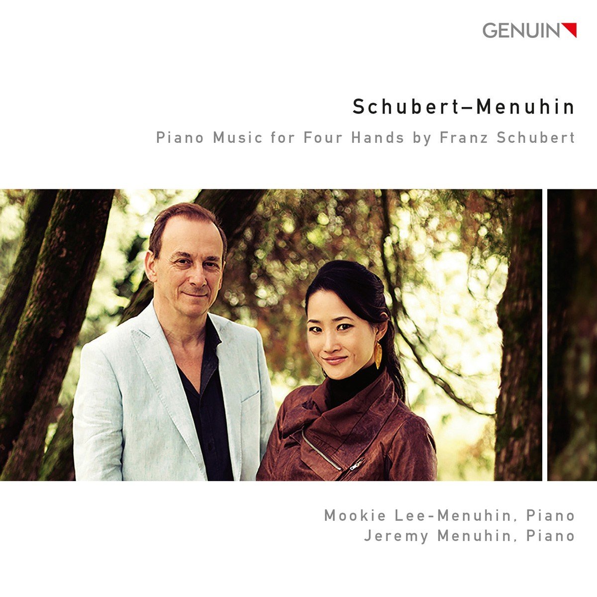 Schubert: Klaviermusik zu vier Händen Classical