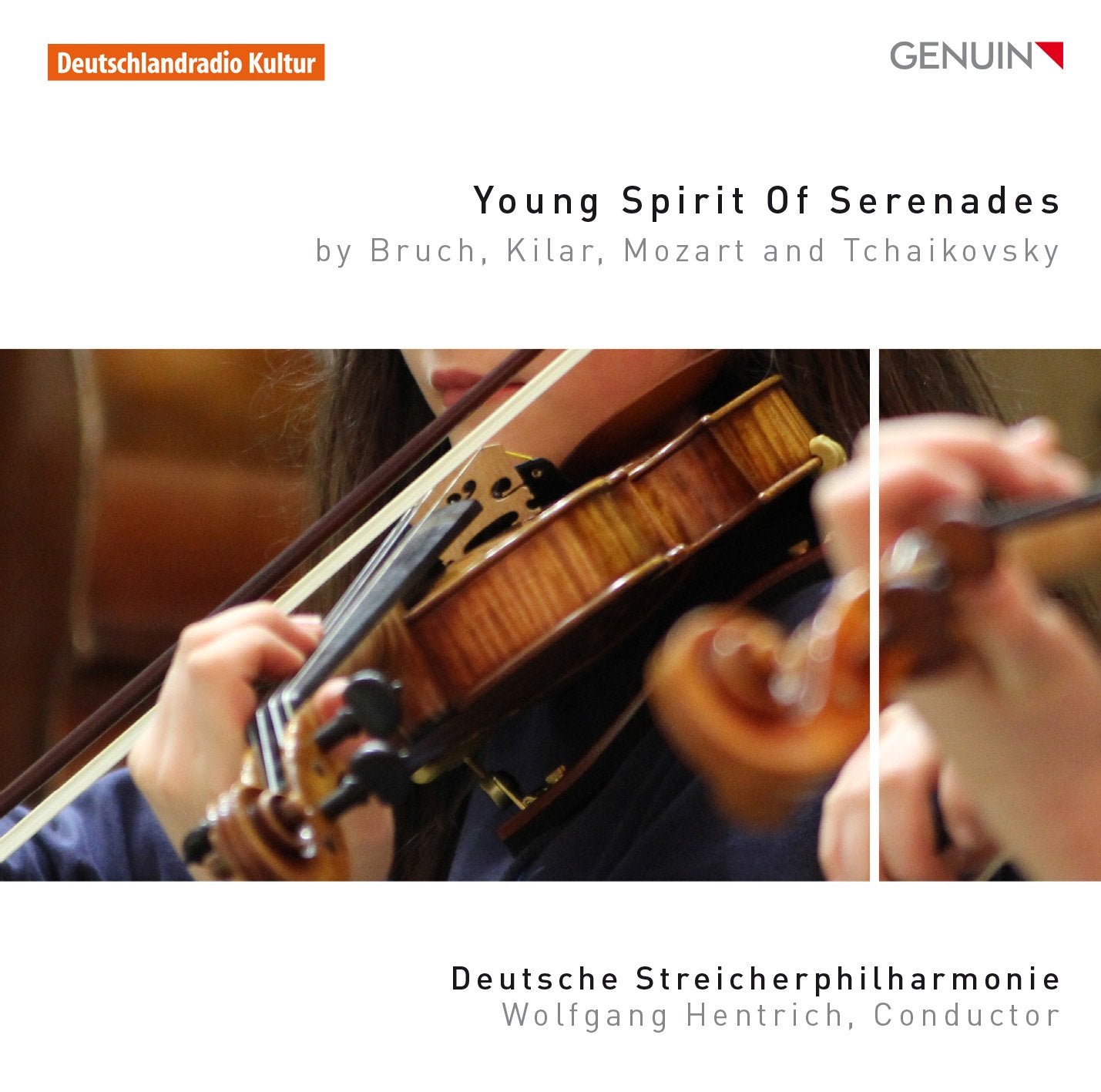 Young Spirit of Serenades Classical